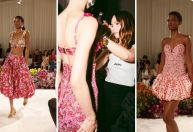 PatBO, única marca brasileira na NYFW, leva estética latina à passarela