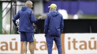 “Up and down”: treino da Seleção Brasileira em inglês viraliza nas redes