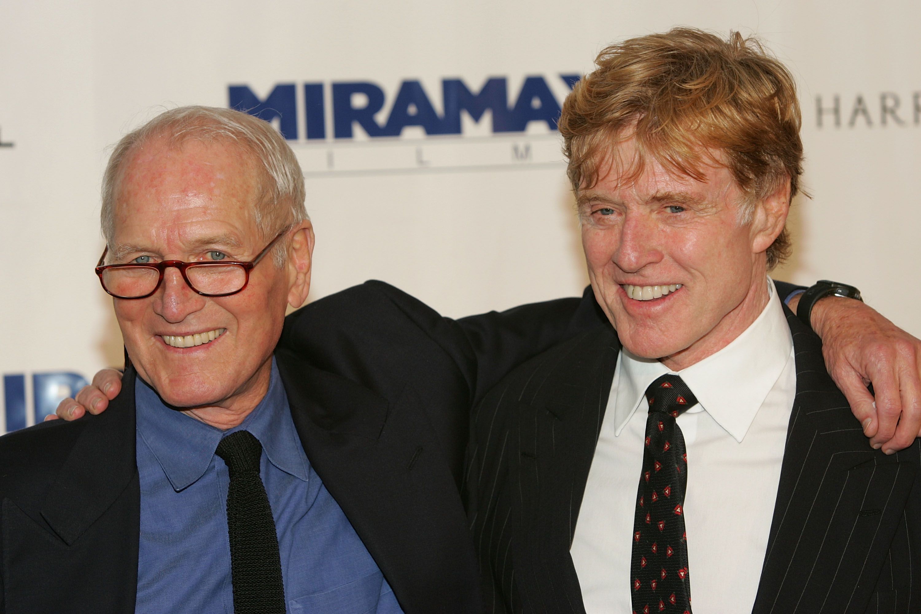 Robert Redford e Paul Newman: uma amizade verdadeira em Hollywood