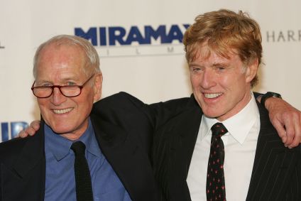 Robert Redford e Paul Newman: uma amizade verdadeira em Hollywood | CNN  Brasil