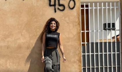 Paula Fernandes visita casa onde morou antes da fama: "Abraço na alma"