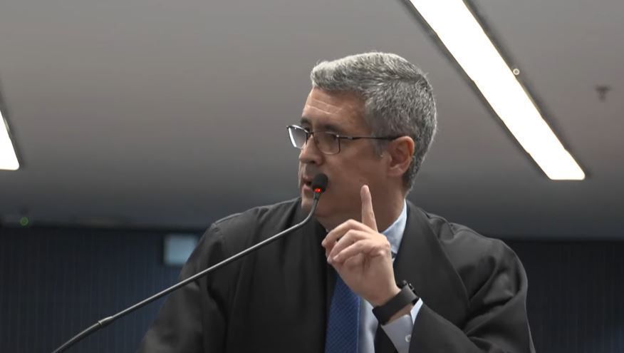 Paulo Renato Cintra, advogado de Alexandre Ramagem