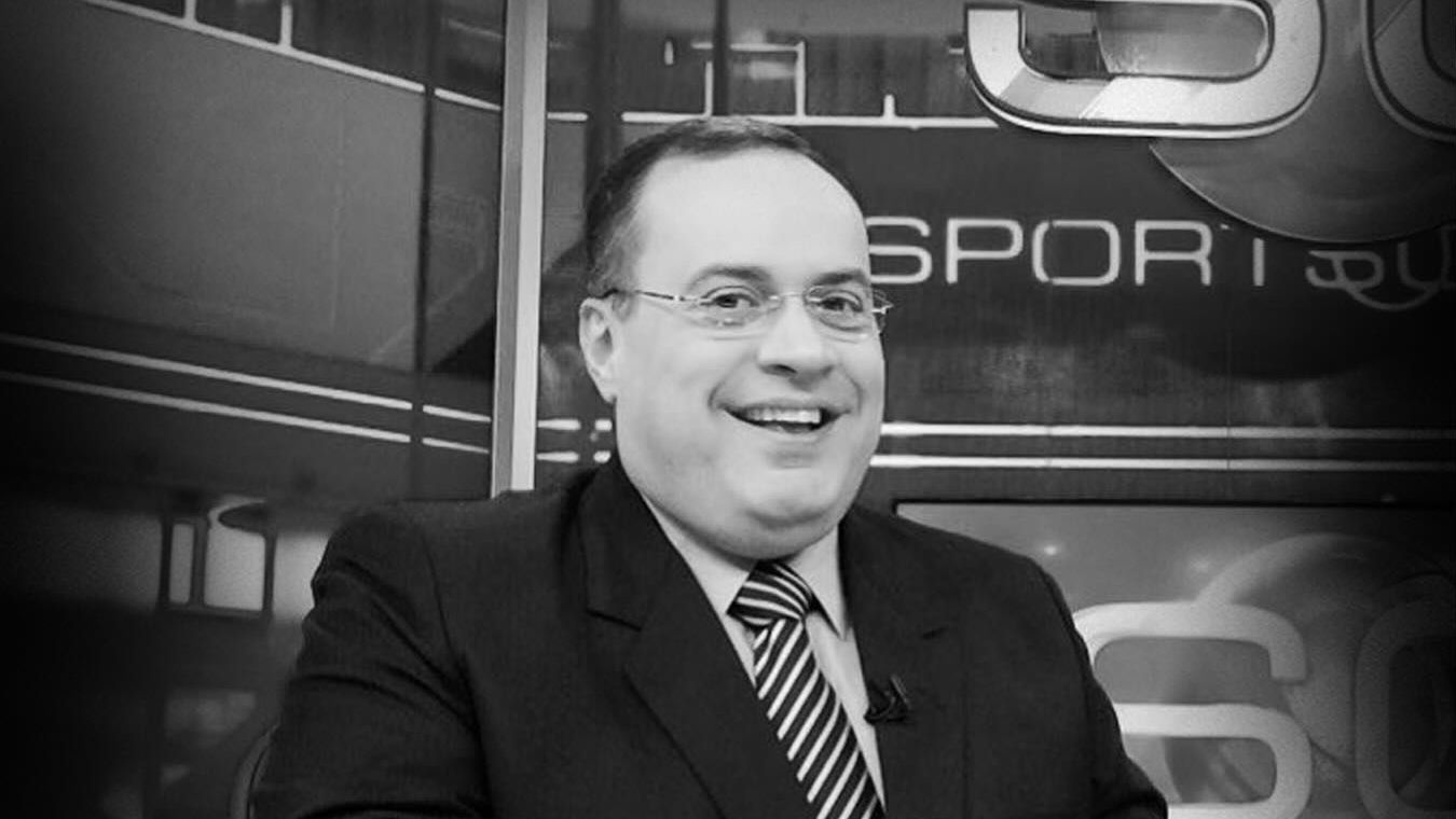 Paulo Soares, narrador e apresentador da ESPN, morreu aos 63 anos