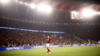 Flamengo x Estudiantes tem maior público da história do "novo Maracanã"