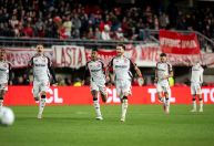 Estudiantes 1 (2) x (4) 0 Flamengo: veja os melhores momentos e pênaltis