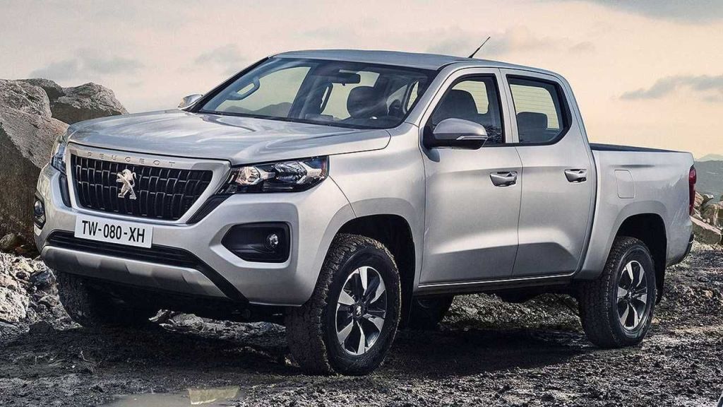 Peugeot Landtrek: picape da marca francesa é gêmea da Fiat Titano