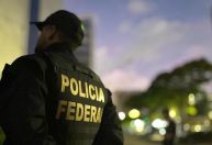 PF prende oito por ataque cibernético contra sistema financeiro nacional