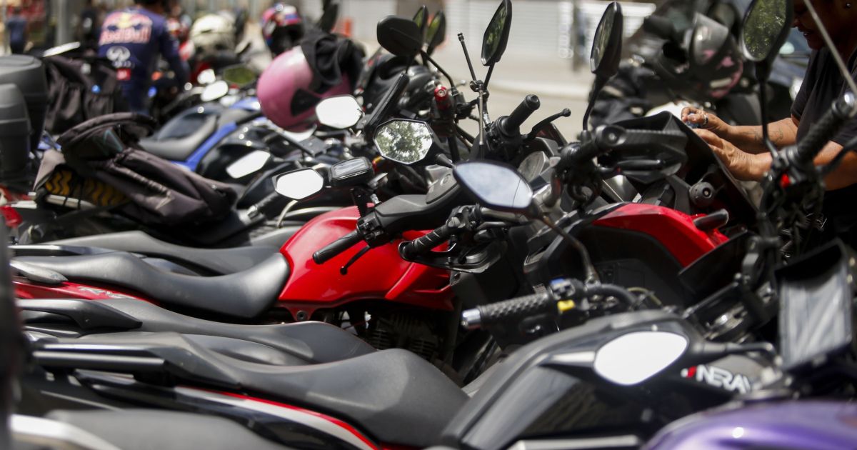 Justiça manda Prefeitura de SP credenciar Uber para mototáxi em 48 horas