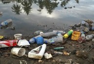 Amazônia tem o segundo rio mais poluído por plástico do mundo, diz estudo