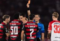 Flamengo se posiciona após polêmicas de arbitragem na Libertadores