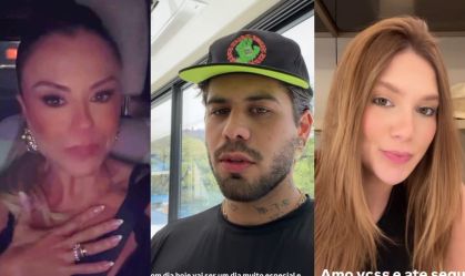 Poliana Rocha se pronuncia sobre vida pós-divórcio de Virgínia e Zé Felipe