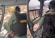 Seis pessoas são presas em operação conjunta contra tráfico e homicídios