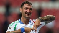 Em chuva de gols, Itália vence Israel pelas Eliminatórias