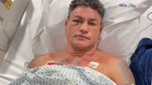 Popó vai passar por cirurgia após confusão em luta com Wanderlei Silva