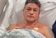 Sangramento interno e fratura inédita: a cirurgia de Popó após confusão