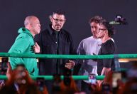 Wanderlei x Popó: veja horário e onde assistir ao Spaten Fight Night