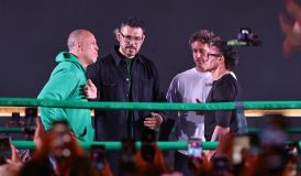 Wanderlei x Popó: veja horário e onde assistir ao Spaten Fight Night