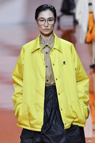 Prada na Semana de Moda de Milão • Victor VIRGILE/Gamma-Rapho via Getty Images