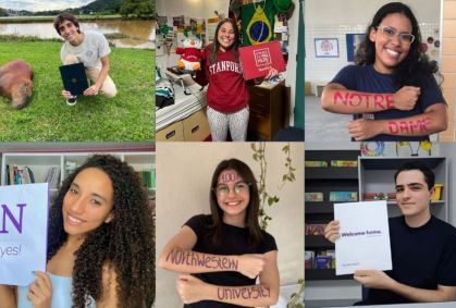 Harvard, MIT e mais: curso gratuito prepara jovens para estudar no exterior