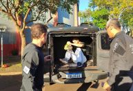 O que sabemos sobre mulher morta em assalto forjado pelo marido no PR