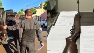 Mulher vence câncer, mas acaba morta em assalto forjado pelo marido no PR