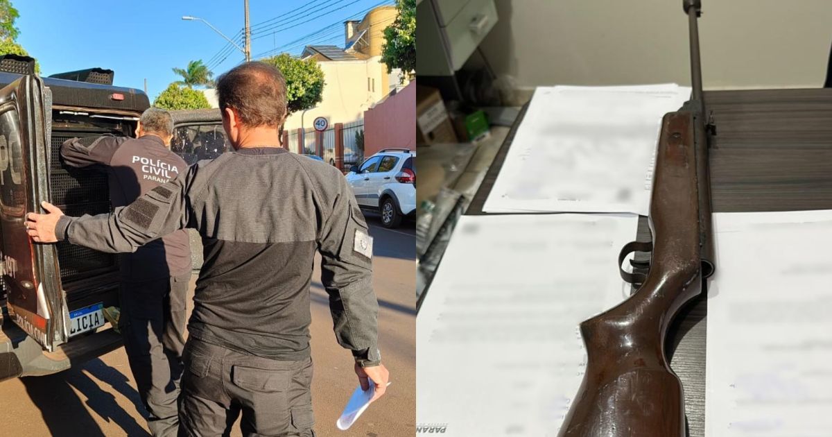 Mulher vence câncer, mas acaba morta em assalto forjado pelo marido no PR