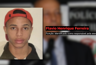 Caso Ruy Ferraz: mãe de foragido apresenta vídeo e diz que filho é inocente