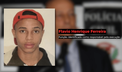 Caso Ruy Ferraz: mãe de foragido apresenta vídeo e diz que filho é inocente