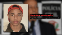 Caso Ruy Ferraz: mãe de foragido apresenta vídeo e diz que filho é inocente