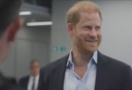 Príncipe Harry faz doação para ajudar crianças feridas em Gaza e na Ucrânia