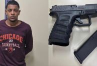 Polícia Civil prende “Semente”, líder do tráfico do TCP em Vargem Grande