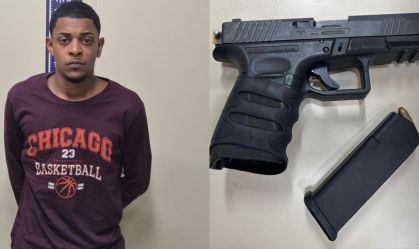 Polícia Civil prende “Semente”, líder do tráfico do TCP em Vargem Grande