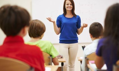 Menos de 40% dos alunos valorizam professor, revela pesquisa