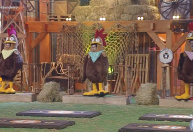 Prova do Fazendeiro define a primeira Roça de "A Fazenda 17"; confira