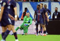 Durante a Bola de Ouro, PSG perde clássico para Olympique de Marseille
