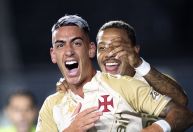 Vasco 3 x 1 Bahia: veja os melhores momentos de jogo do Brasileirão