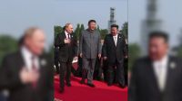 Xi Jinping exibe poder militar e se lança como líder de nova ordem mundial