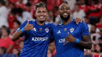 Champions: Benfica abre 2 a 0, mas sofre virada do Qarabag na estreia