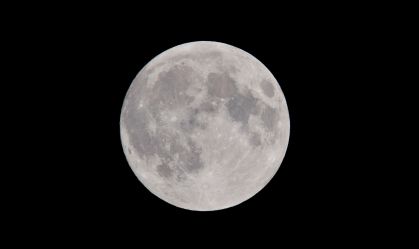 Noite Internacional de Observação da Lua acontece nesta semana; saiba tudo