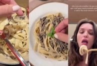 Rafa Kalimann cozinha para atender seu próprio desejo de grávida