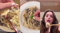 Rafa Kalimann cozinha para atender seu próprio desejo de grávida