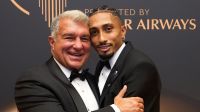 Raphinha e Barcelona veem injustiça em ranking da Bola de Ouro, diz jornal
