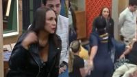 "A Fazenda": Rayane joga água na cara de Yoná; assista