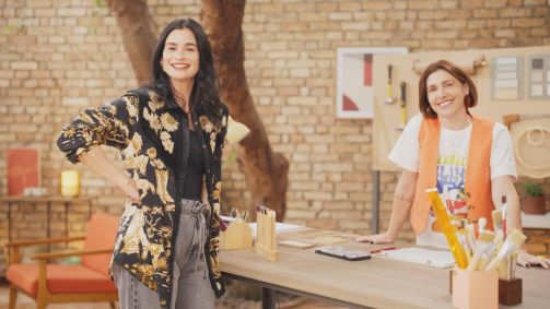 Carol Ribeiro e Bárbara Vieira irão apresentar a nova temporada de "Menos é Demais"
