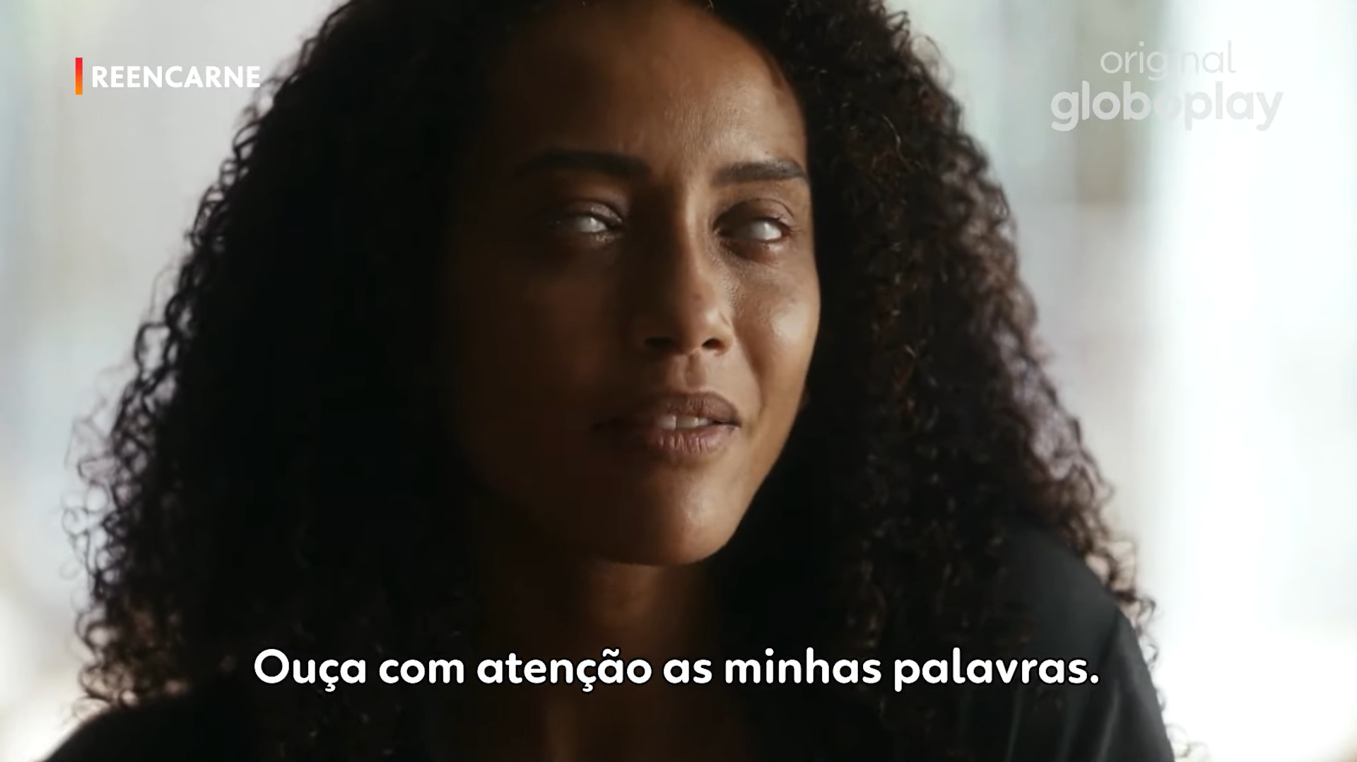 Taís Araujo estará em "Reencarne", primeira série de terror original do Globoplay