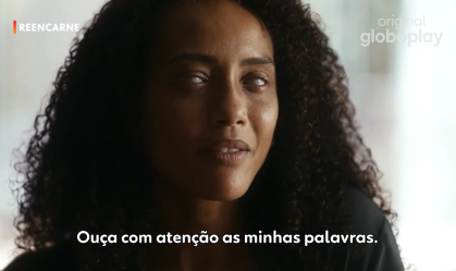 "Reencarne": nova série do Globoplay foi captada em 8K; entenda a diferença