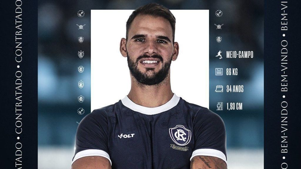 Clube da Série B anuncia contratação de meia ex-Roma | CNN Brasil
