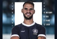 Clube da Série B anuncia contratação de meia ex-Roma