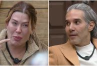 "A Fazenda": Renata sugere briga com Fernando Sampaio por causa de Pecoraro
