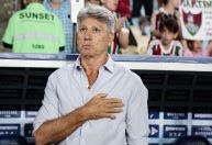 Renato Gaúcho retorna ao Vasco com cobrança ao elenco e pedido à torcida